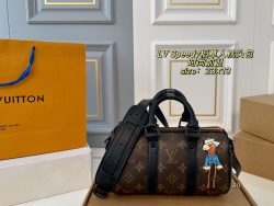 Réplica Louis Vuitton Clásico Rojo Moda Dupe