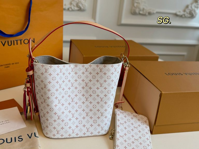 Replica Louis Vuitton hombro rojo Dupe Diseñador