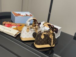 Replica Lv Bag Dupe Designer 1:1 Luxury 1