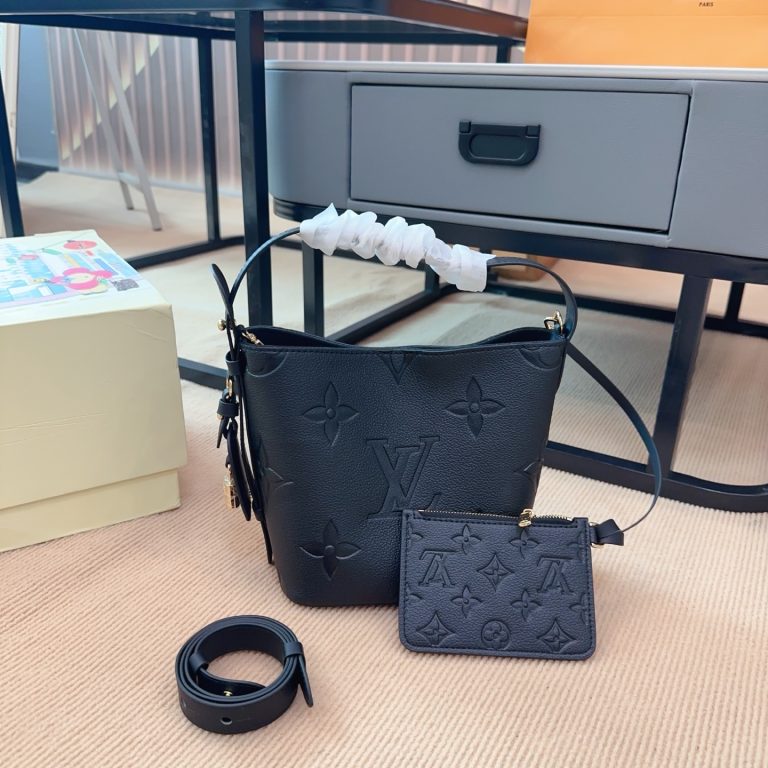 Réplica Lv Bolsa Cuero Clásico Crossbody Super Clon