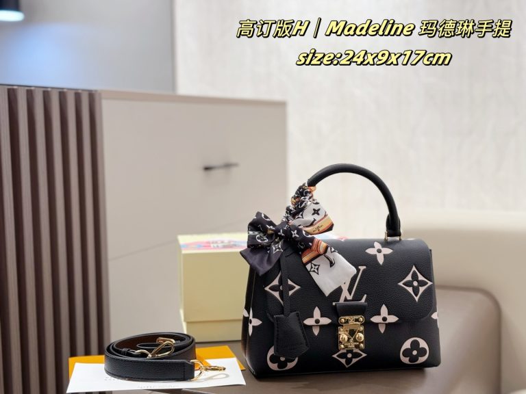 Replik Lv Tasche Leder Mode Schulter Designer