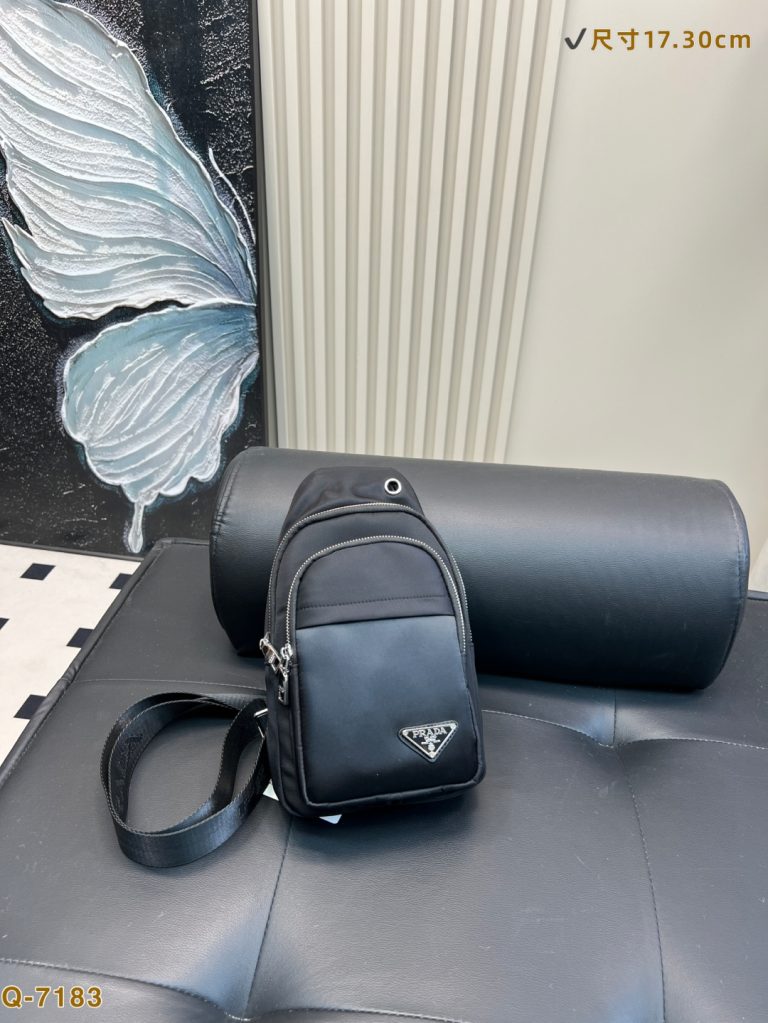 Replica Prada Bag Crossbody Shoulder First Copy Designer