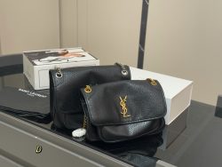 Replica YSL Bag Leather 1:1 Designer Luxury