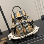 Super Clone Burberry Bag Red Nylon Replica Designer