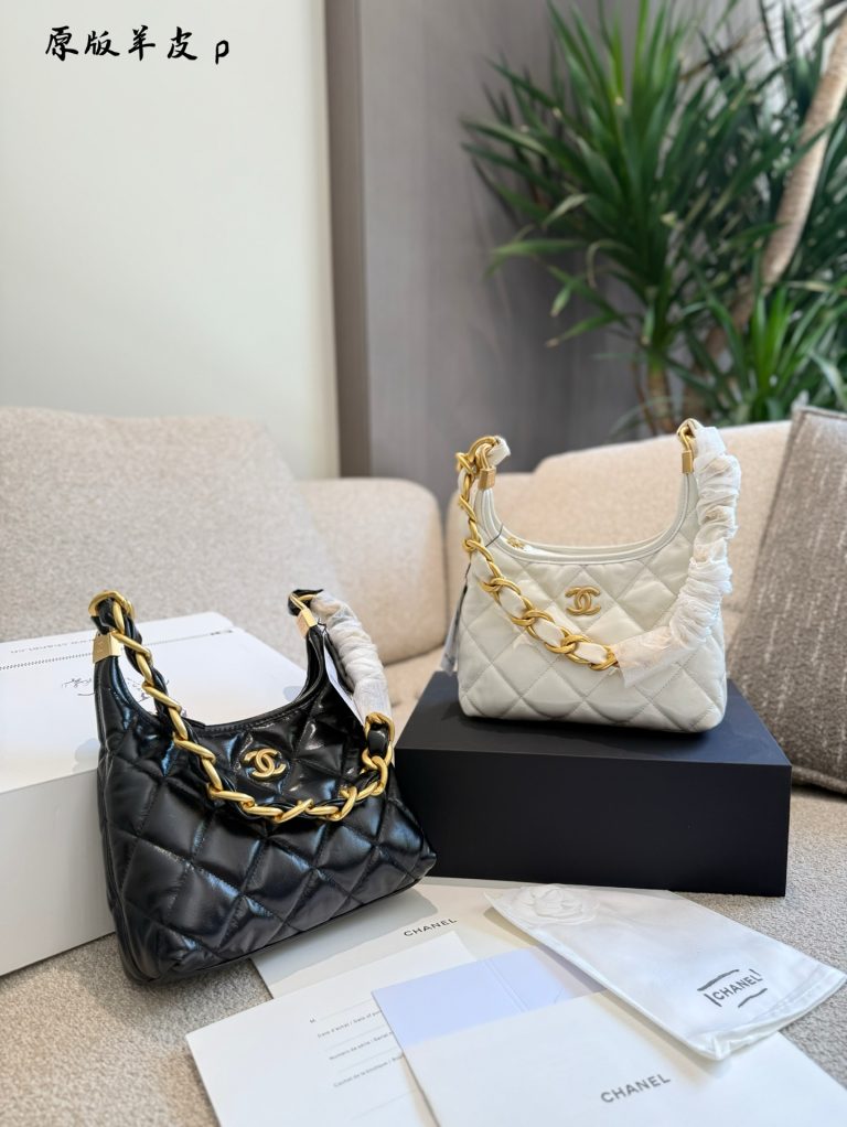 Super Clone Chanel Bag Black Leather Classic Luxury Aaa