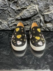 Super Clone Christian Louboutin Shoes Red Cowhide 1:1 Replica 1