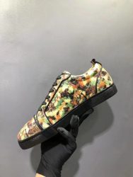 Super Clone Christian Louboutin Shoes Red Cowhide 1:1 Replica 6