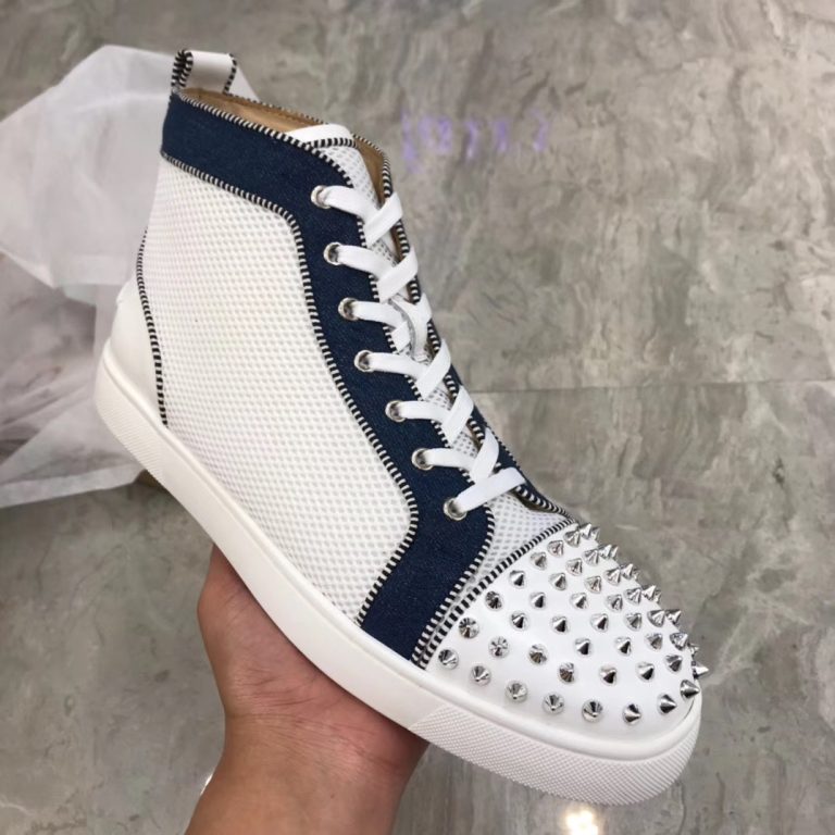 Super Clone Christian Louboutin Shoes Red Cowhide 1:1 Replica 7