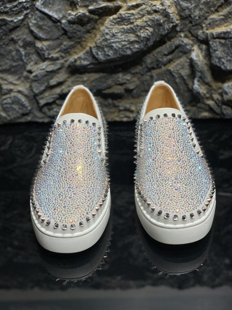 Super Clone Christian Louboutin Shoes Red Cowhide Aaa Replica 2