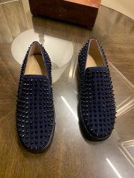 Super Clone Christian Louboutin Shoes Red Cowhide Dupe Replica 2