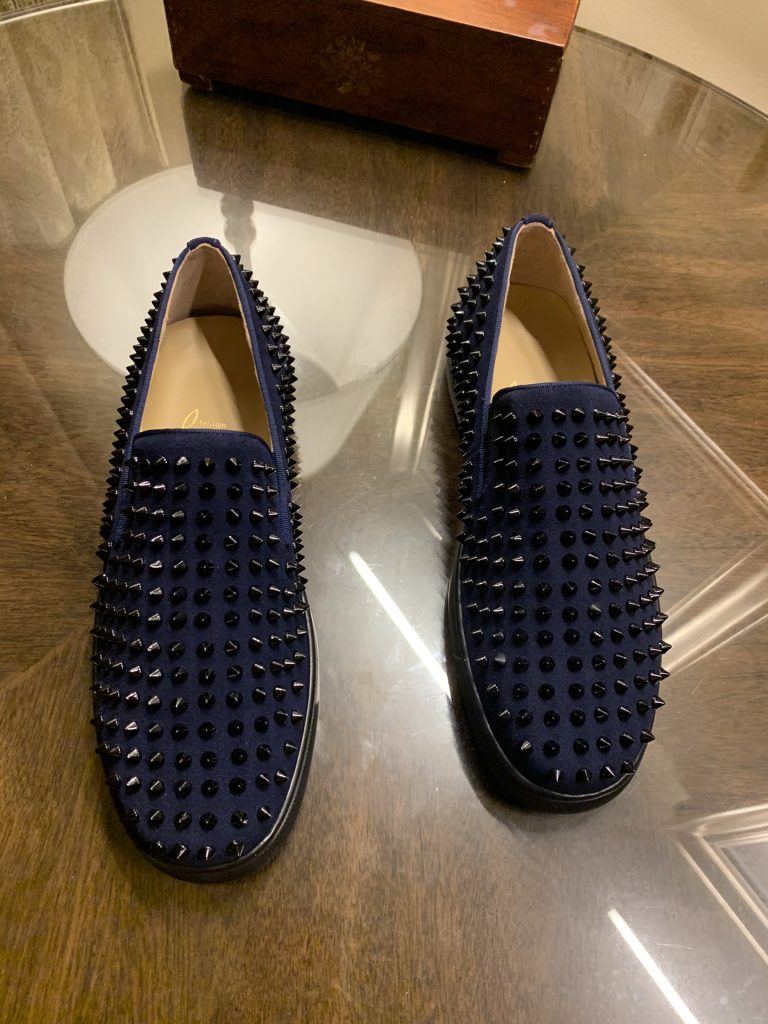 Super Clone Christian Louboutin Shoes Red Cowhide Dupe Replica 2