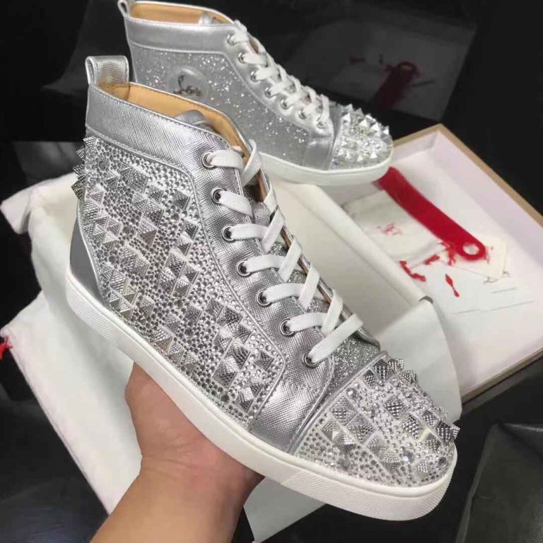 Super Clone Christian Louboutin Schuhe Rot Rindsleder Look Alike Replica 16
