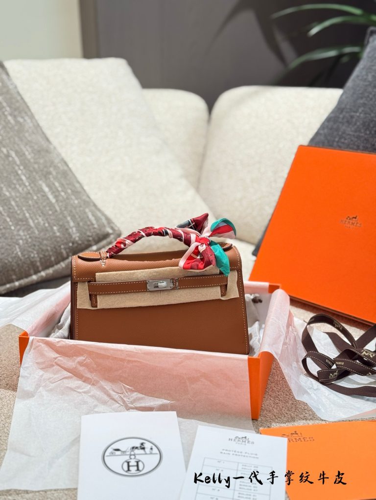 Super Clone Hermes Bag Classic Shoulder High Quality Replica