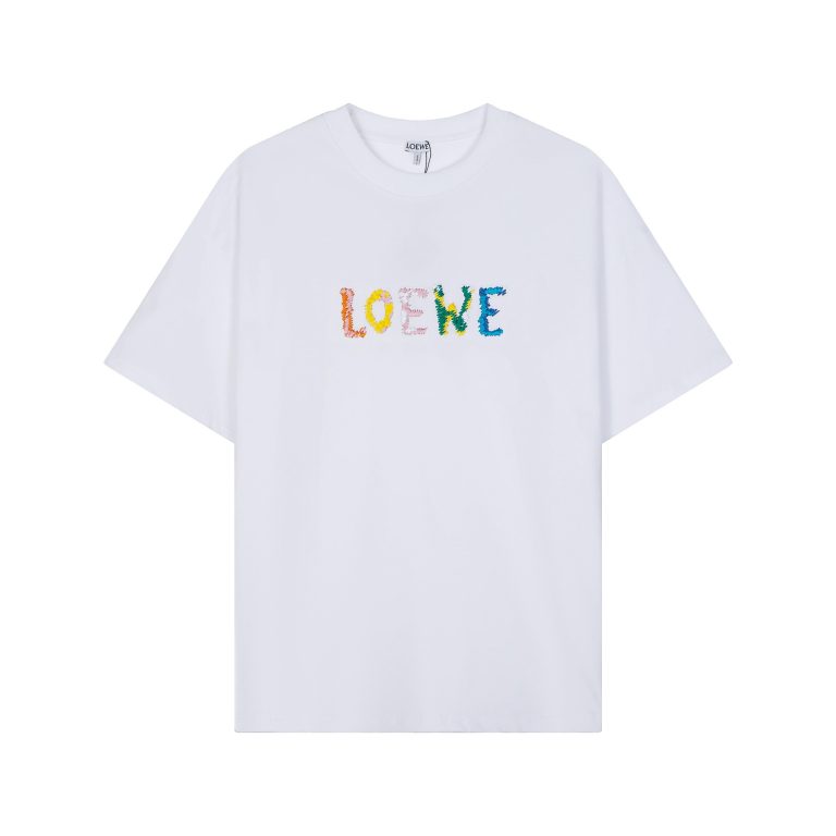 Super Clone Loewe Clothes Black First Copy Replica Designer 1