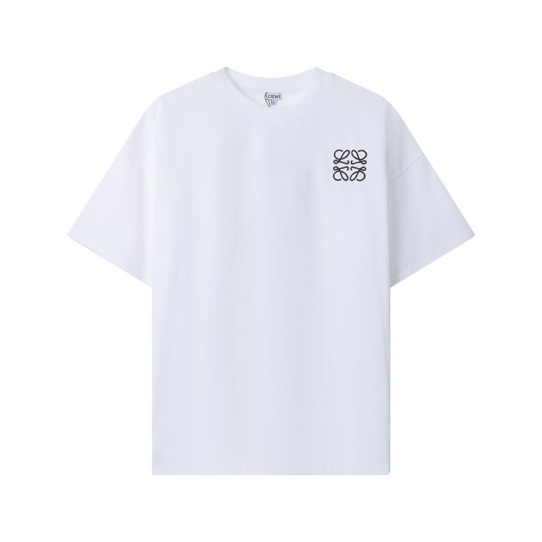Super Clone Loewe Clothes Black First Copy Replica Designer