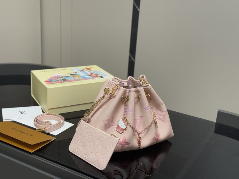 Super Clone Lv Bolsa de cuero de vaca Diseñador Replica 1:1