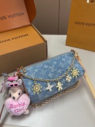 Super Clone Lv Tasche Mode Fälschung Replik Designer