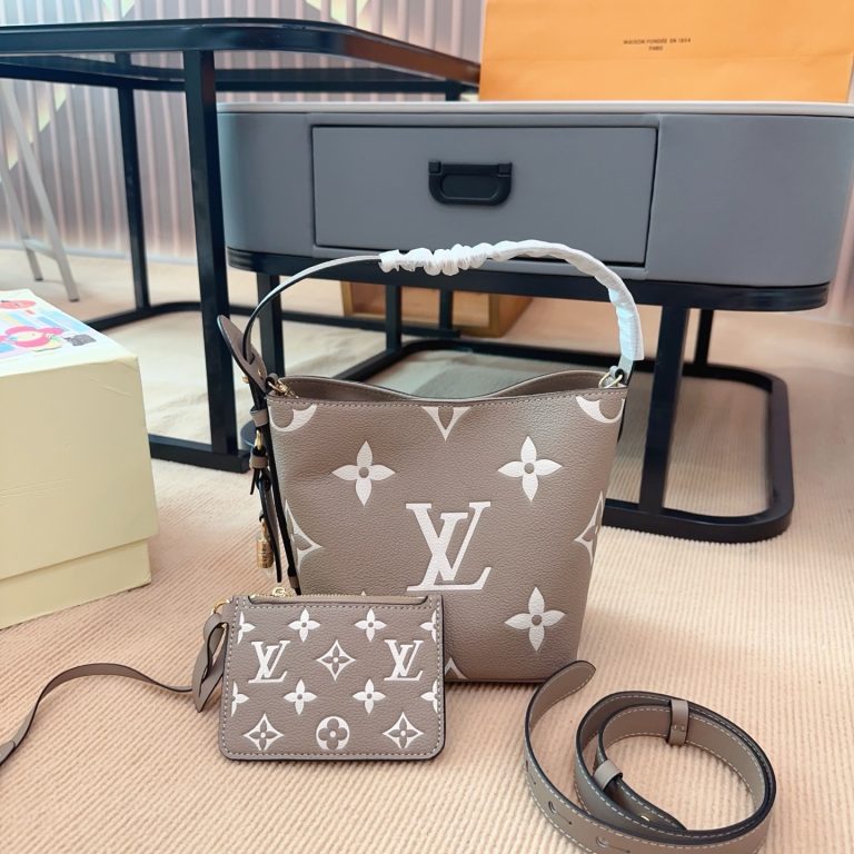 Super Clone Lv Bolsa Cuero Clásico Crossbody Falso