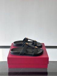 Valentino Shoes Calfskin 1:1 Replica Trainers