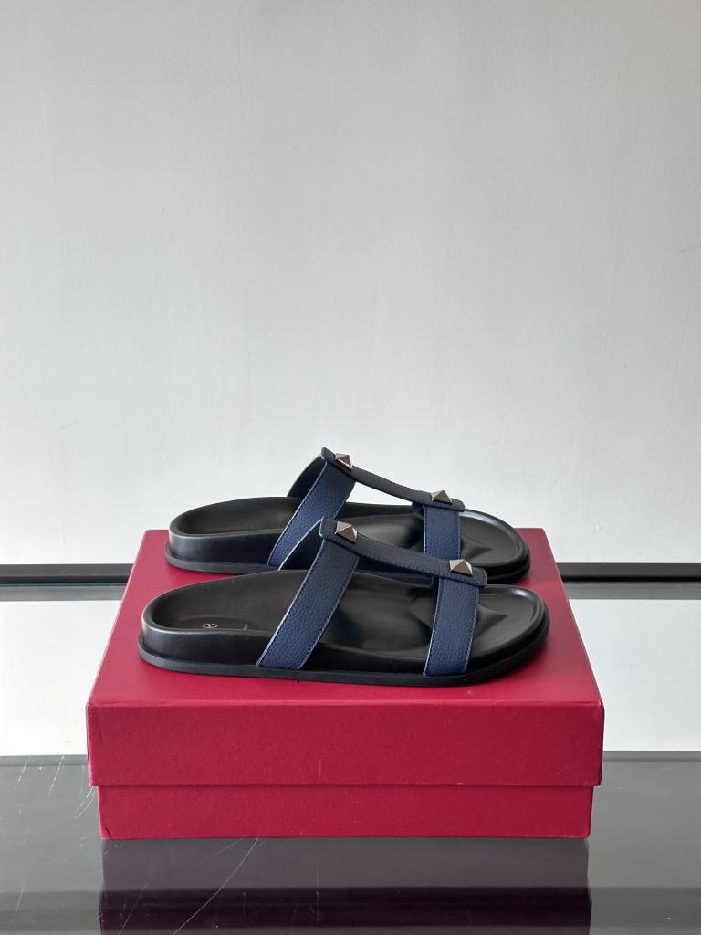 Valentino Shoes Calfskin Aaa Fake Shoe Website