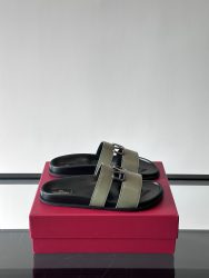 Valentino Shoes Calfskin Designer Fake Shoes For Sale