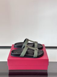 Valentino Shoes Calfskin Fake Fake Jordan Shoes
