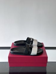 Valentino Shoes Calfskin Fake Fake Shoes For Sale