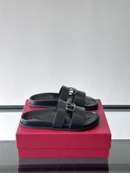 Valentino Shoes Calfskin Fake Replica Jordan Shoes