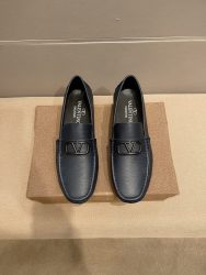 Valentino Shoes Cowhide First Copy Best Replica Shoes