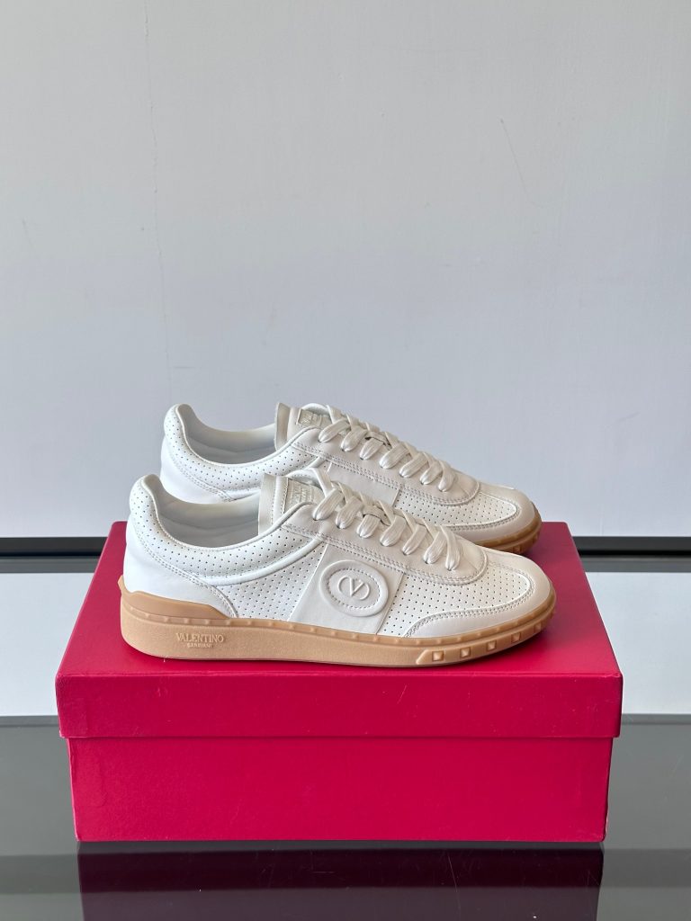 Valentino Shoes Rubber Fashion High Quality Best Fake Shoes