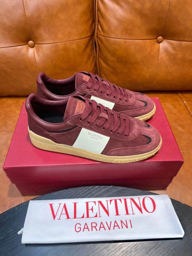 Valentino Shoes Rubber Fashion High Quality Best Fake Shoes