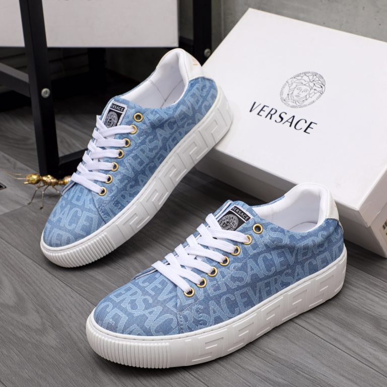 Versace Shoes Casual Aaa Fake Designer Shoes