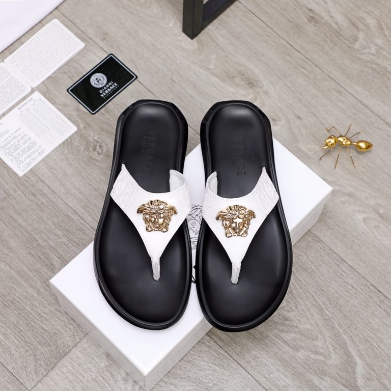 Versace Shoes Casual First Copy Fake Shoes Cheap