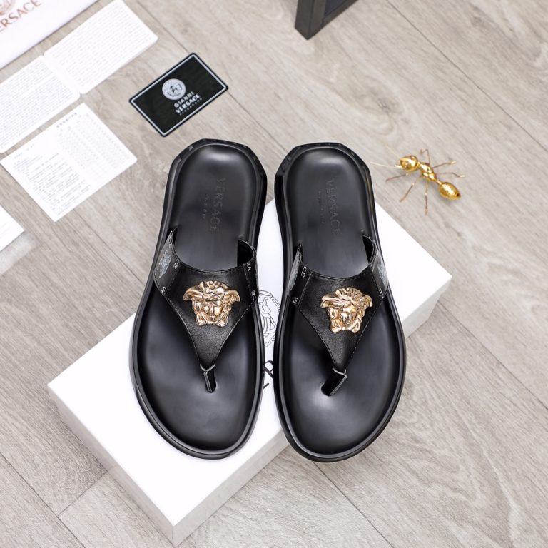Versace Shoes Casual First Copy Fake Sneakers