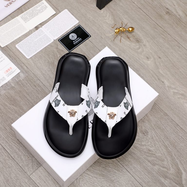 Versace Shoes Casual Look Alike Fake Trainers