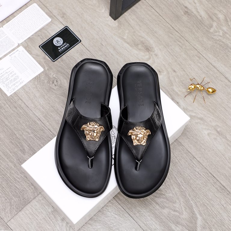 Versace Shoes Casual Look Alike Replica Trainers