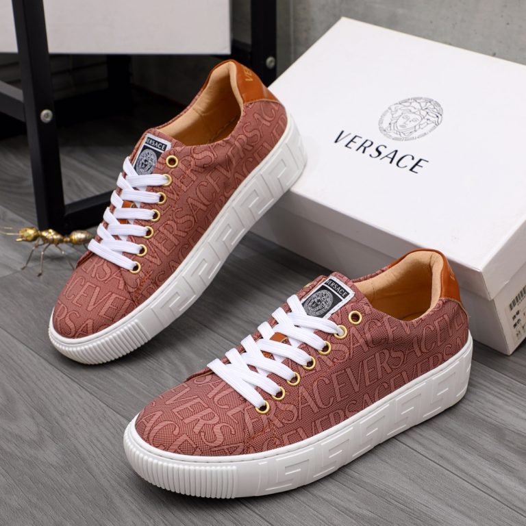 Versace Shoes Casual Replica Replica Designer Shoes