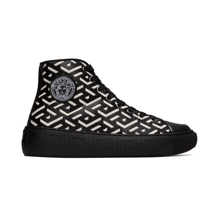 Versace Schuhe Rindsleder Casual Super Klon Beste Replik Schuhe