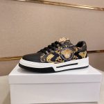 Versace Shoes Cowhide Replica Best Fake Shoes