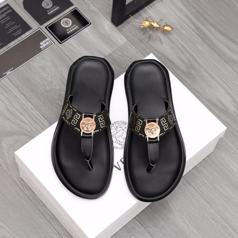 Versace Shoes Designer Fake Golden Goose Shoes
