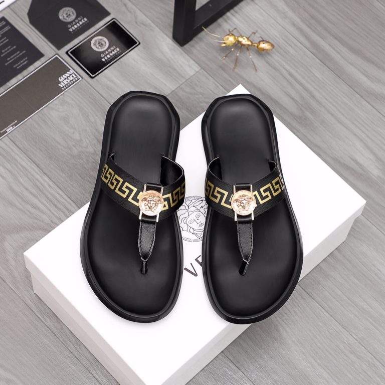 Versace Shoes Dupe Replica Shoes Online