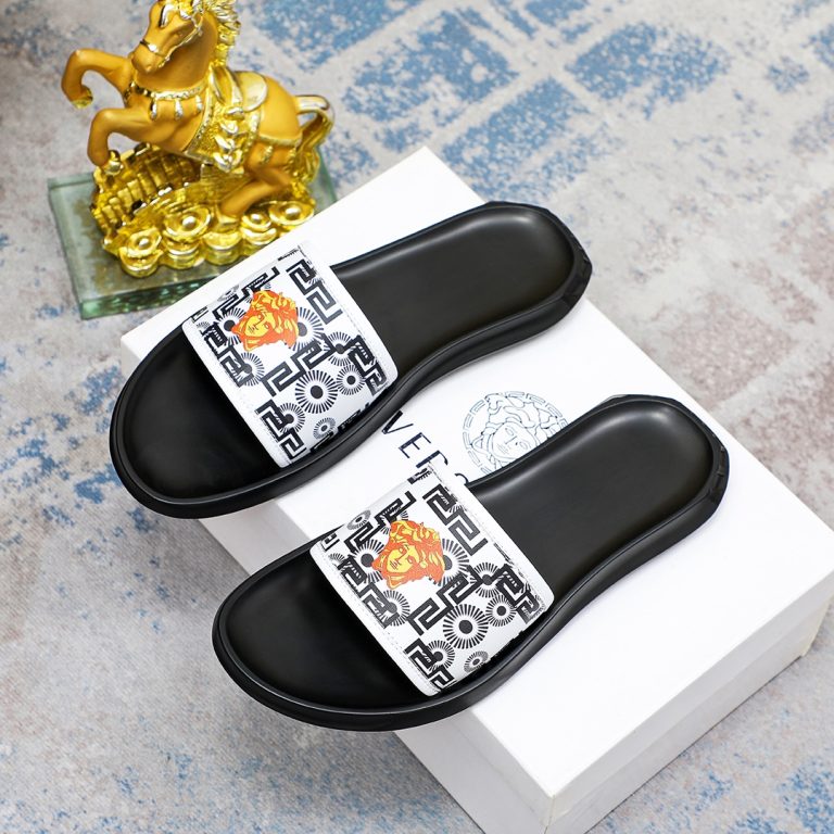Versace Schuhe Dupe Replik Trainer