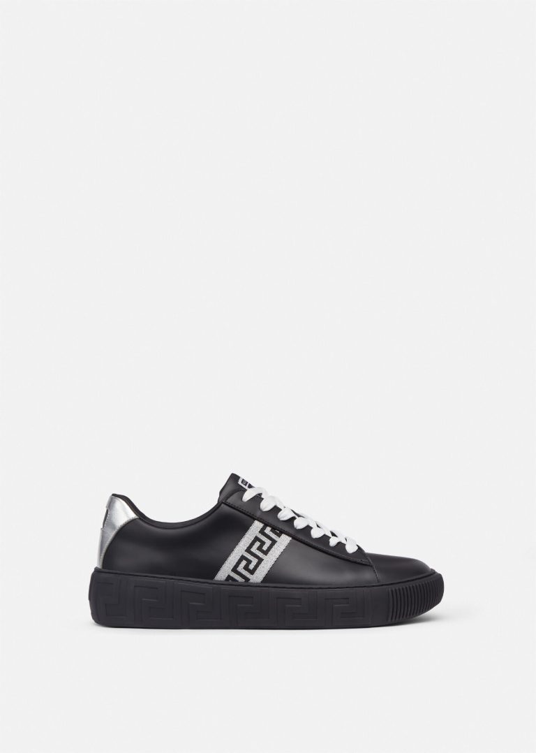 Versace Shoes Leather Casual Luxury Fake Valentino Shoes