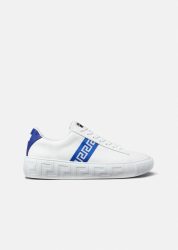Versace Shoes Leather Casual Super Clone Fake Red Bottom Shoes