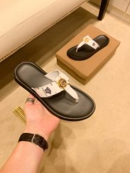 Versace Shoes Leather Fashion Dupe Fake Valentino Shoes