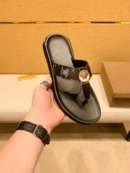 Versace Shoes Leather Fashion First Copy Fake Red Bottom Shoes
