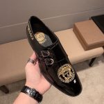 Versace Shoes Leather Modern Dupe Best Fake Shoe Websites