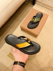 Versace Shoes Rubber Casual Luxury Best Replica Shoe Sites