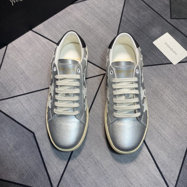 Ysl Shoes Cowhide Classic First Copy Fake Shoes Websites List