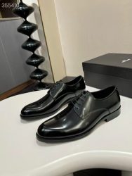 Ysl Shoes Leather Formal Designer Fake Shoe Website